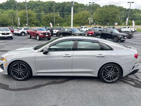 Used 2024 Kia K5 GT w/ GT1 Package FWD image 2