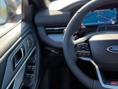 New 2026 Ford Explorer ST w/ Sun And Sound Package AWD/4WD image 19