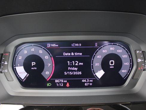 Certified 2025 Audi A3 2.0T Premium Plus w/ Premium Plus Package AWD/4WD image 18