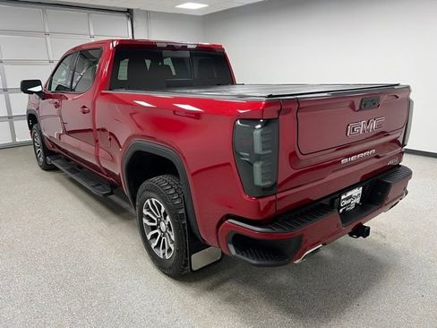 Used 2022 GMC Sierra 1500 AT4 w/ AT4 Premium Package image 8