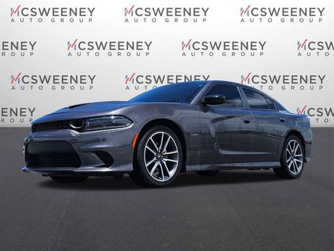Used 2023 Dodge Charger R/T RWD image 1