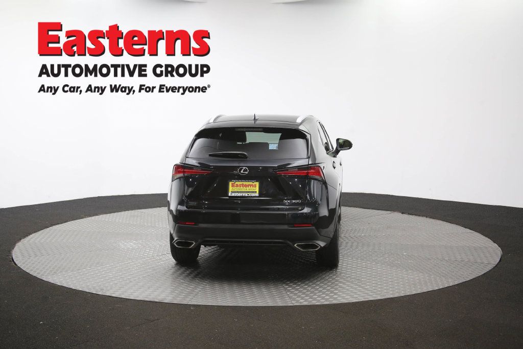 Used 2019 Lexus NX 300 AWD w/ Premium Package image 45