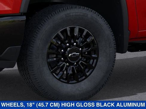 New 2025 Chevrolet Silverado 2500 W/T image 10