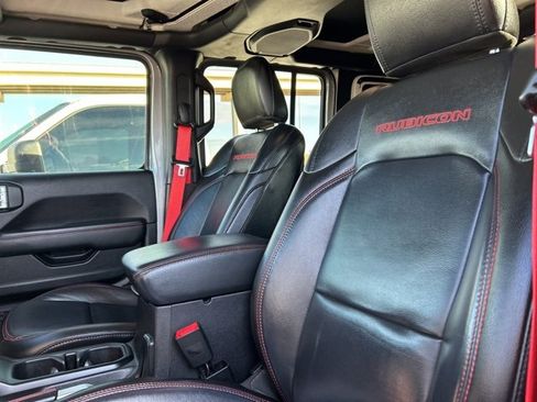 Used 2020 Jeep Wrangler Unlimited Rubicon w/ Quick Order Package 28Y Recon image 38