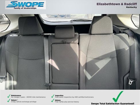 New 2025 Toyota RAV4 LE image 19