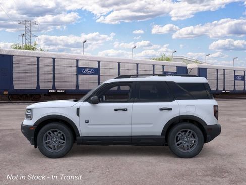New 2026 Ford Bronco Sport Big Bend AWD/4WD image 3