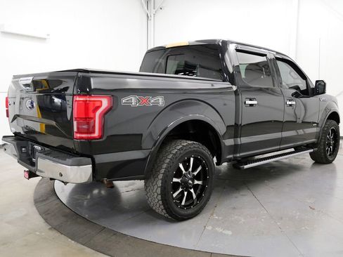 Used 2017 Ford F150 Lariat AWD/4WD image 7
