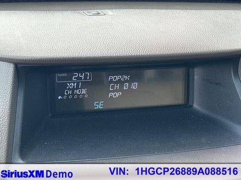 Used 2009 Honda Accord EX-L image 22