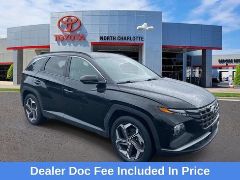 Used 2022 Hyundai Tucson SEL w/ Convenience + Premium Package FWD image 1