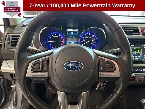 Used 2017 Subaru Outback 2.5i Premium AWD/4WD image 16