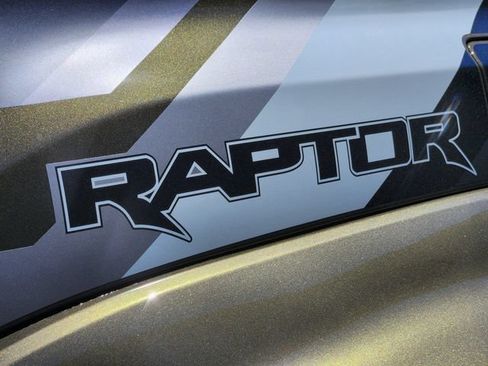 New 2026 Ford Bronco Raptor AWD/4WD image 16