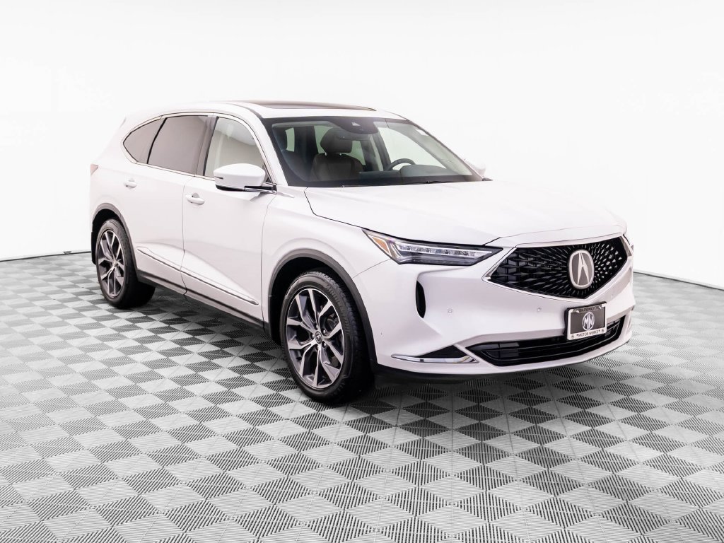 Used 2024 Acura MDX w/ Technology Package AWD/4WD image 10