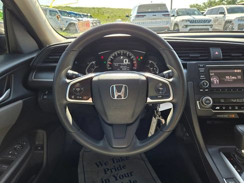 Used 2016 Honda Civic LX image 19