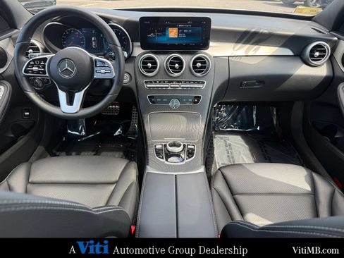 Certified 2020 Mercedes-Benz C 300 4MATIC Sedan image 2