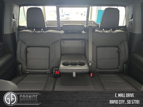 New 2026 GMC Sierra 3500 Denali w/ Denali Reserve Package image 41