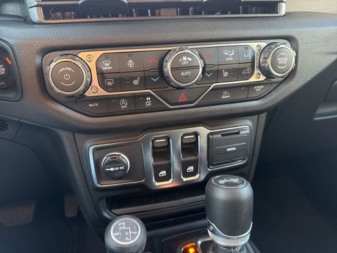 New 2026 Jeep Wrangler Sport AWD/4WD image 24