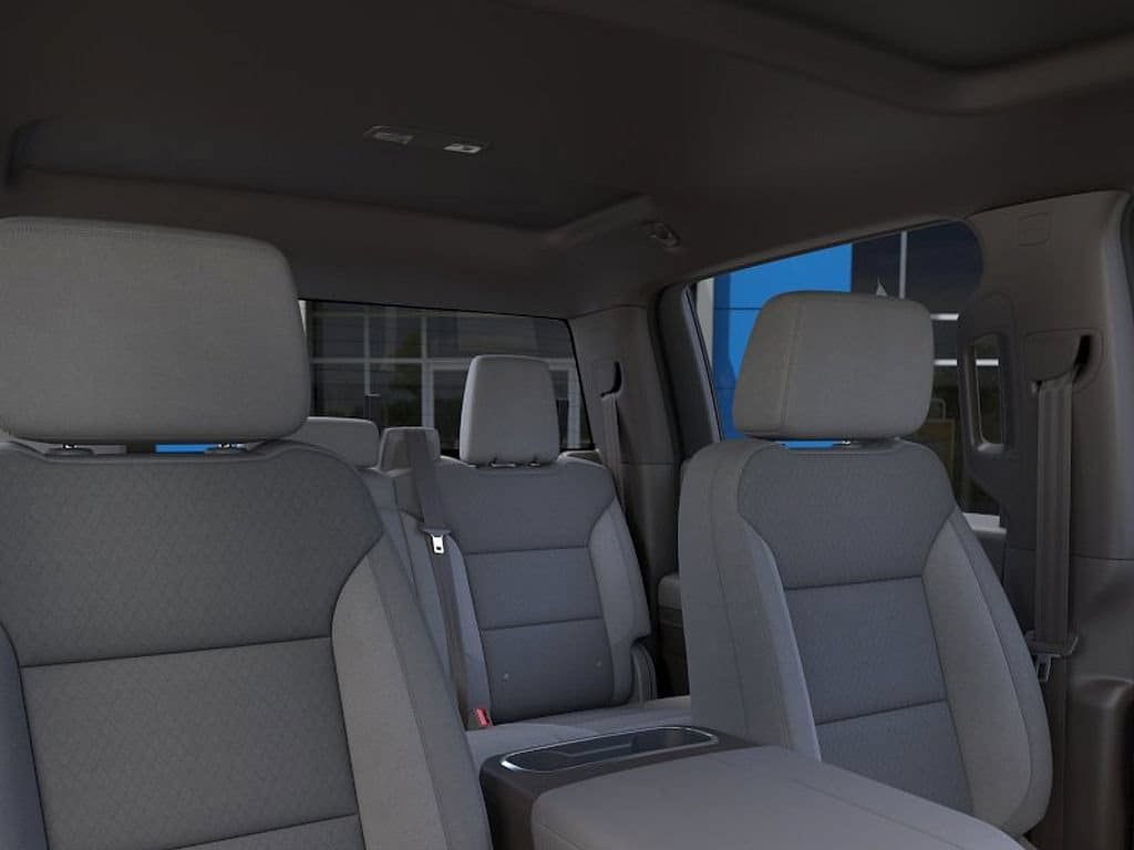 New 2026 Chevrolet Silverado 1500 RST w/ Dark Appearance Package AWD/4WD image 24