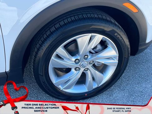 New 2026 Buick Encore GX Preferred w/ Advanced Technology Package image 21