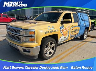 Used 2014 Chevrolet Silverado 1500 LT w/ LT Convenience Package image 1