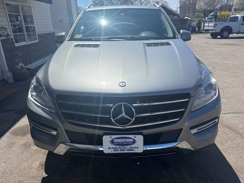 Used 2015 Mercedes-Benz ML 350 4MATIC image 9