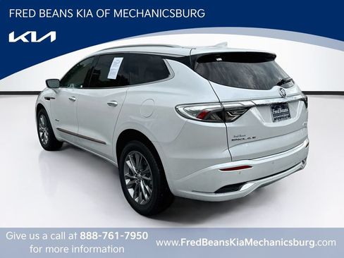 Used 2024 Buick Enclave Avenir w/ Trailering Package, 5000 lbs. FWD image 5