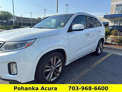 Used 2015 Kia Sorento SX