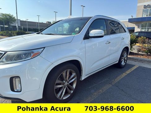 Used 2015 Kia Sorento SX FWD image 1
