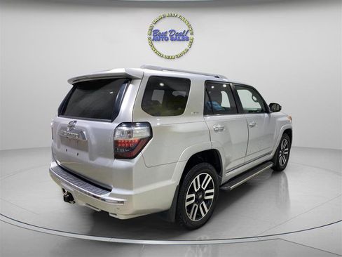 Used 2016 Toyota 4Runner Limited AWD/4WD image 5