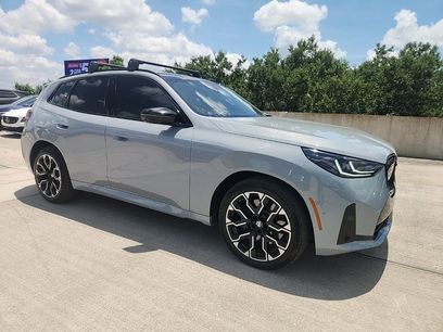 Used 2025 BMW X3 M50 w/ Premium Package