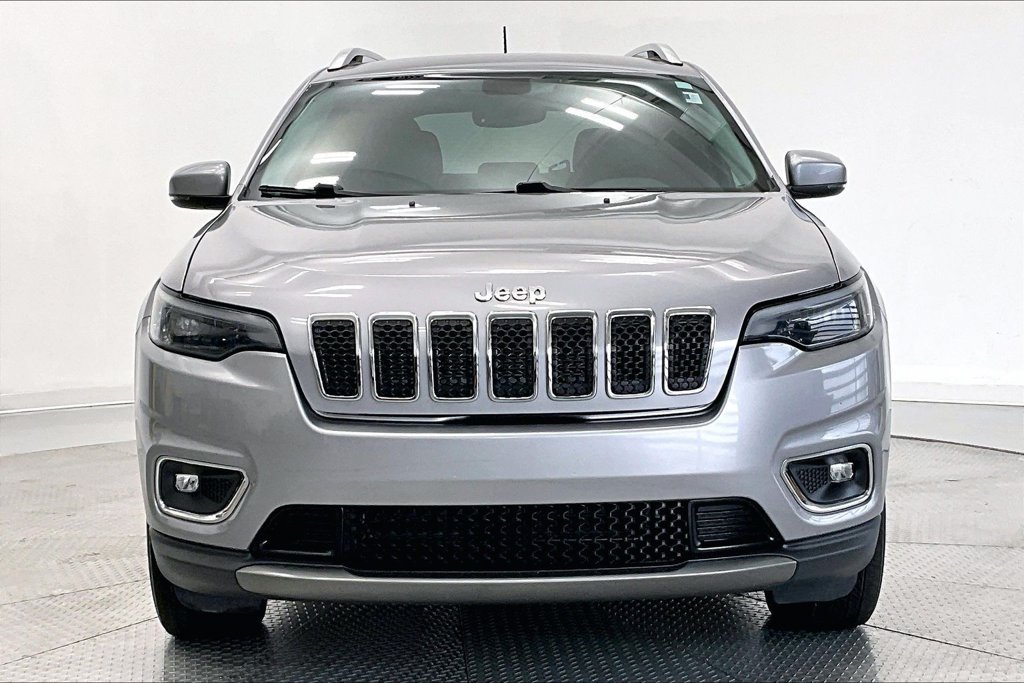 Used 2020 Jeep Cherokee Limited AWD/4WD image 3