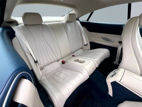 Used 2018 Mercedes-Benz E 400 Coupe w/ Premium 1 Package image 18