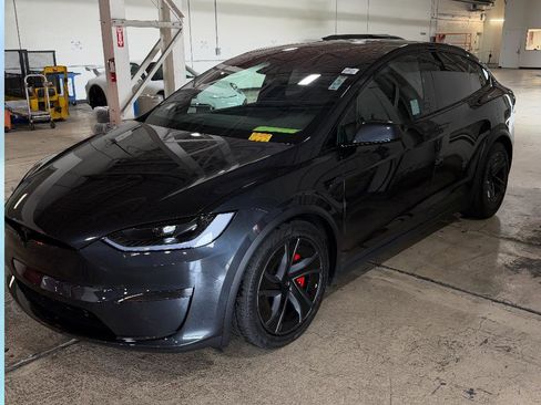 Used 2026 Tesla Model X Plaid AWD/4WD image 7