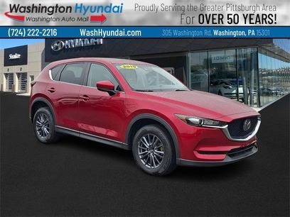 Used 2019 MAZDA CX-5 Touring