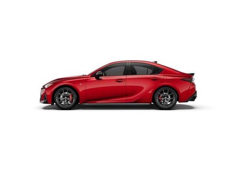 New 2026 Lexus IS 350 F Sport w/ Handling Package AWD/4WD image 2