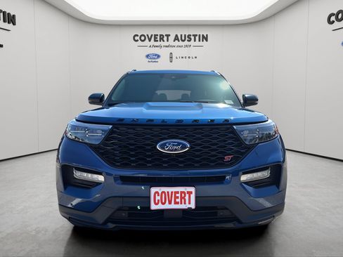 Used 2020 Ford Explorer ST w/ ST Street Pack AWD/4WD image 8