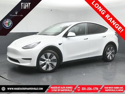 Used 2023 Tesla Model Y Long Range