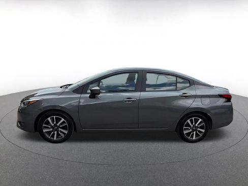 Used 2025 Nissan Versa SV FWD image 10