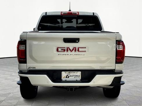 New 2026 GMC Canyon Elevation w/ Convenience Package RWD image 5