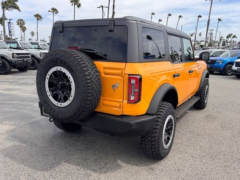 Certified 2022 Ford Bronco Big Bend AWD/4WD image 12