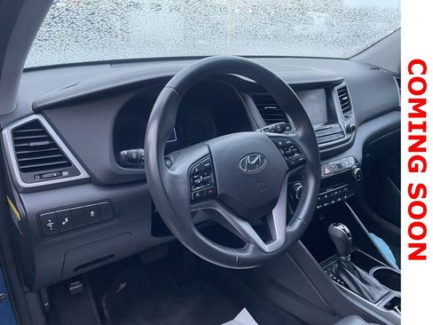 Used 2018 Hyundai Tucson SEL Plus image 9