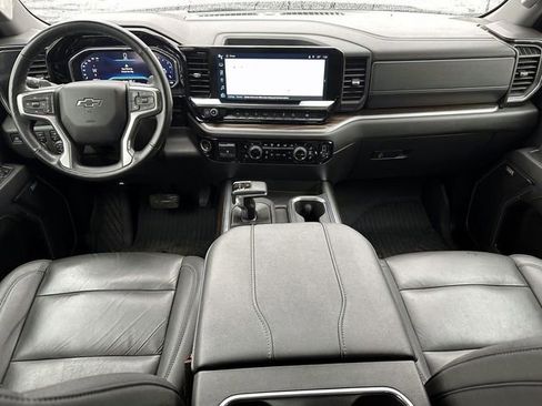 Certified 2024 Chevrolet Silverado 1500 RST w/ RST All Star Premium Package image 18