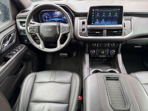 Certified 2024 Chevrolet Suburban RST w/ Sport Performance Package image 28