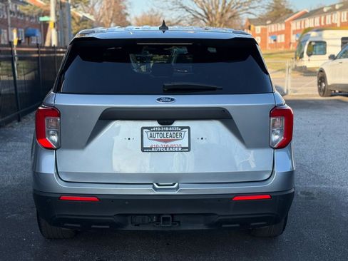 Used 2023 Ford Explorer AWD image 14