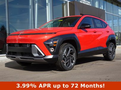 New 2026 Hyundai Kona SEL Premium