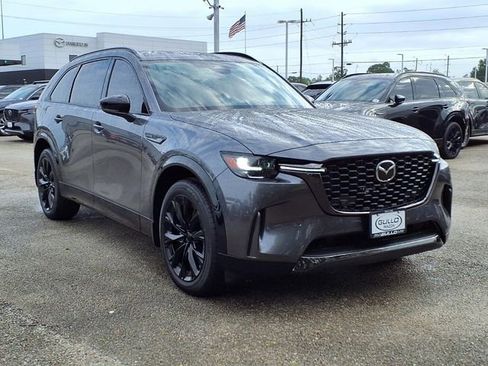 New 2026 MAZDA CX-90 3.3 Turbo S w/ Premium Package AWD/4WD image 4