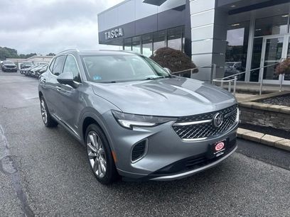 Used 2023 Buick Envision Avenir