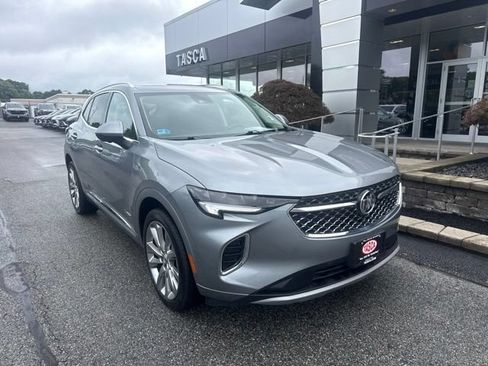 Used 2023 Buick Envision Avenir AWD/4WD image 1