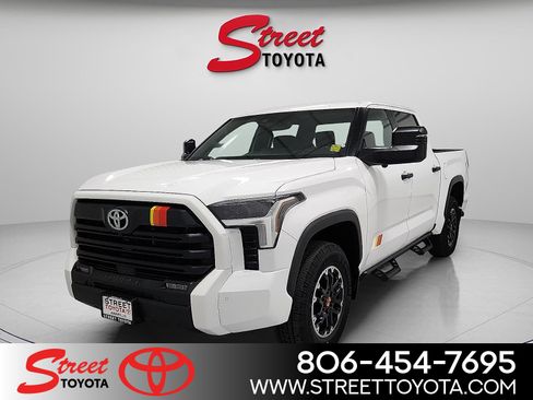 New 2026 Toyota Tundra SR5 AWD/4WD image 1
