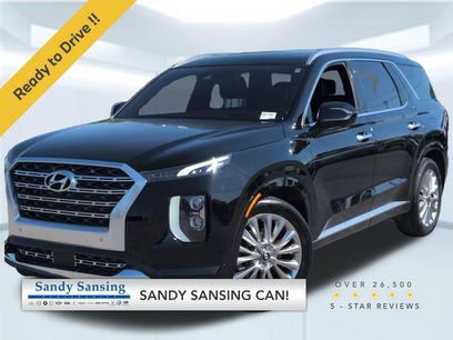 Used 2020 Hyundai Palisade Limited