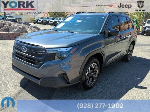 Used 2026 Subaru Forester w/ Base/Premium Package AWD/4WD image 1